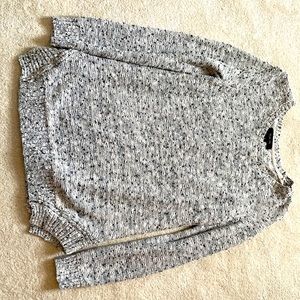Style & Co Marled Tunic Sweater
